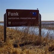 Funk Waterfowl Production Area, Nebraska