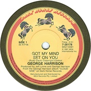 Got My Mind Set on You - George Harrison
