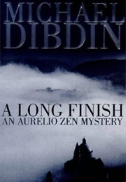 A Long Finish (Michael Dibdin)