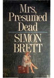 Mrs Presumed Dead (Simon Brett)