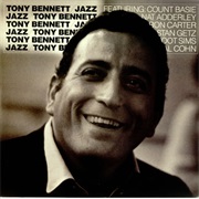 Jazz – Tony Bennett (Columbia, 1954-67 Recording Dates, 1987 Release Date)