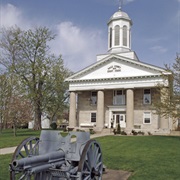 New London, Missouri