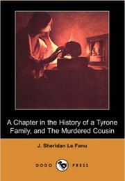 The Murdered Cousin (Sheridan Le Fanu)