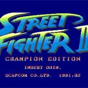 Street Fighter 2 - Champion Edition