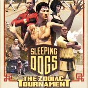 Sleeping Dogs: Zodiac Tournament