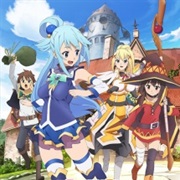 Kono Subarashii Sekai Ni Shukufuku Wo!