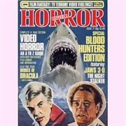 Halls of Horror (Issue 27)