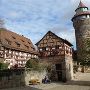 Nuremberg Castle