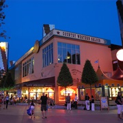 Billy Bob's Country Western Saloon