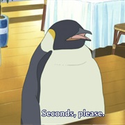 Penguin (Polar Bear Cafe)