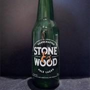 Australia: Stone & Wood Pale Lager