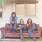 Wooden Ships - Crosby Stills & Nash