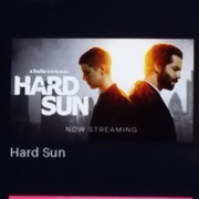 Hard Sun