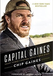 Capital Gaines (Chip Gaines)