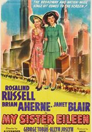 My Sister Eileen (1942)