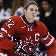 Hayley Wickenheiser