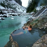 British Columbia Hot Springs