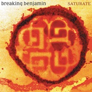 Breaking Benjamin Saturate