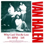 Why Can't This Be Love - Van Hagar