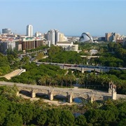 Jardines Del Turia, Valencia