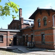 Gazownia Miejska - Sobótka