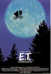 E.T. the Extra-Terrestrial (1982, Steven Spielberg)