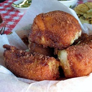 Cinnamon Rolls From Shroud's (Restaurant) - Kansas