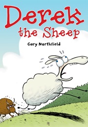 Derek the Sheep (Gary Northfield)