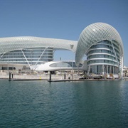 Yas Viceroy Hotel