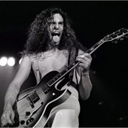 Ted Nugent (The Amboy Dukes)