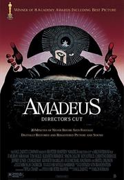 1984 - "Amadeus"