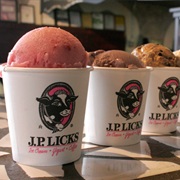 J.P. Licks