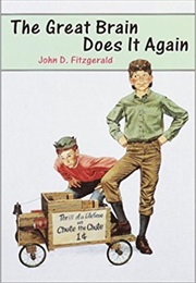 The Great Brain Does It Again (John D. Fitzgerald)
