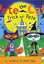 Pete the Cat: Trick or Pete (James Dean)