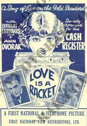 Love Is a Racket (1932)