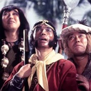 Monkey (Monkey Magic)