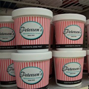 Petersen's Ice Cream, Oak Park