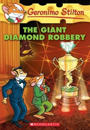 The Great Diamond Robbery (Geronimo Stilton)