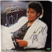 Thriller - Michael Jackson (1982)