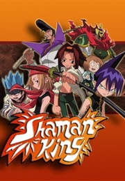 Shaman King (2002)