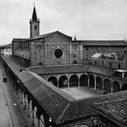 Basilica of Santa Maria Dei Servi, Bologna