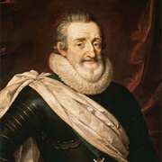 Henry Iv of France