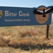 Bitter Creek National Wildlife Refuge