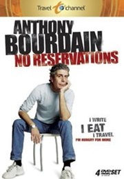 Anthony Bourdain No Reservations (2014)