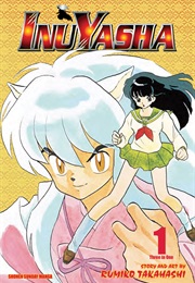 Inuyasha Volume 1 (Rumiko Takahashi)
