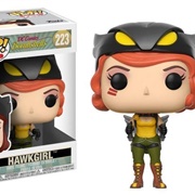 Hawkgirl DC Comics Bombshells