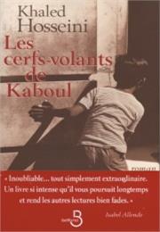 Les Cerf-Volant De Kaboul De Khaled Hosseini