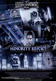 Minority Report (2002)