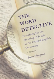The Word Detective (John Simpson)