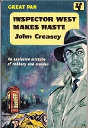Inspector West Makes Haste (John Creasy)